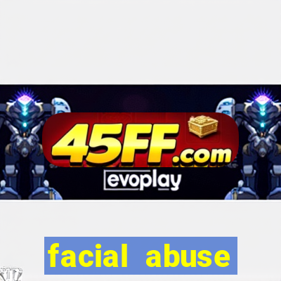 facial abuse shereese blaze